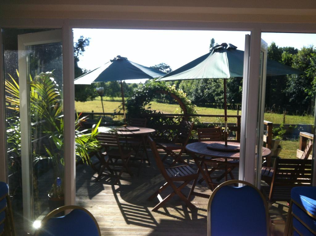 Stansted Inn Бишъпс Стортфорд Екстериор снимка